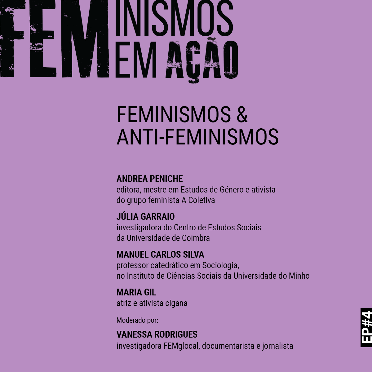 Feminismos & Anti-Feminismos