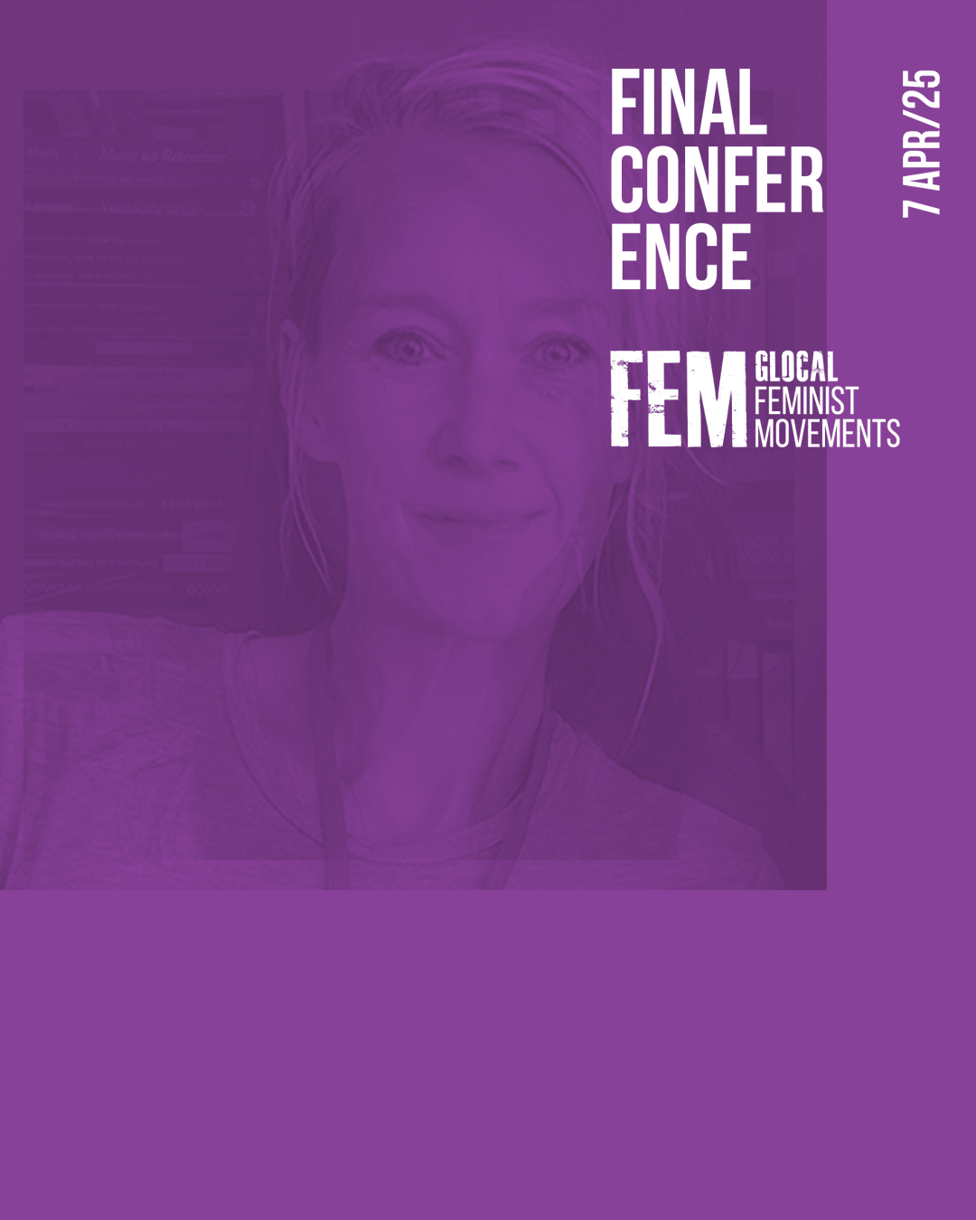 Conferência Final FEMglocal